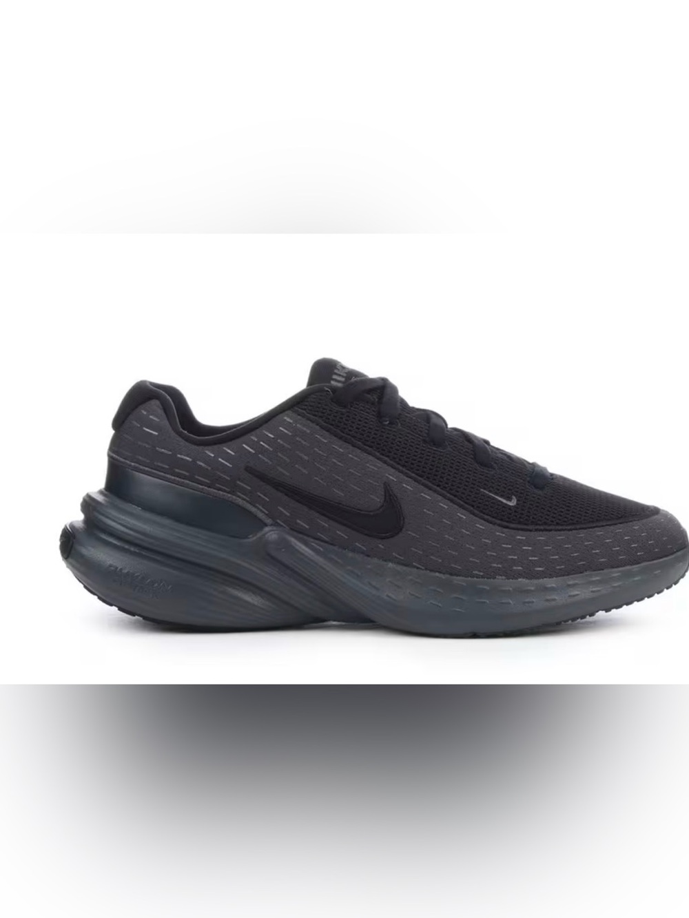 Nike Men’s Black and Gray Running Sneaker